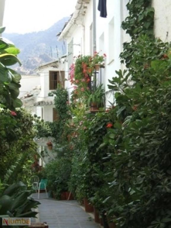 شقة Vivienda Turistica Arabeluj غويخار سييرا المظهر الخارجي الصورة
