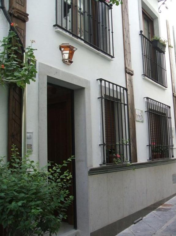 شقة Vivienda Turistica Arabeluj غويخار سييرا المظهر الخارجي الصورة