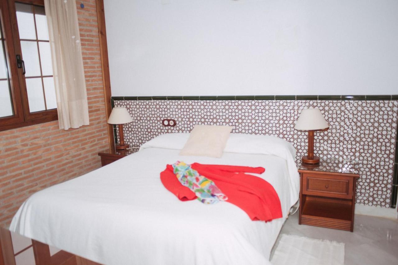 شقة Vivienda Turistica Arabeluj غويخار سييرا المظهر الخارجي الصورة