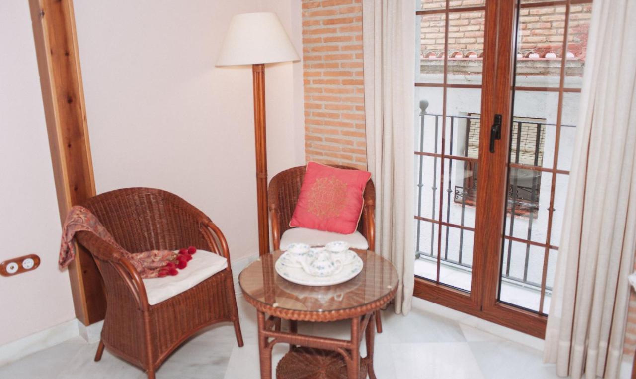 شقة Vivienda Turistica Arabeluj غويخار سييرا المظهر الخارجي الصورة