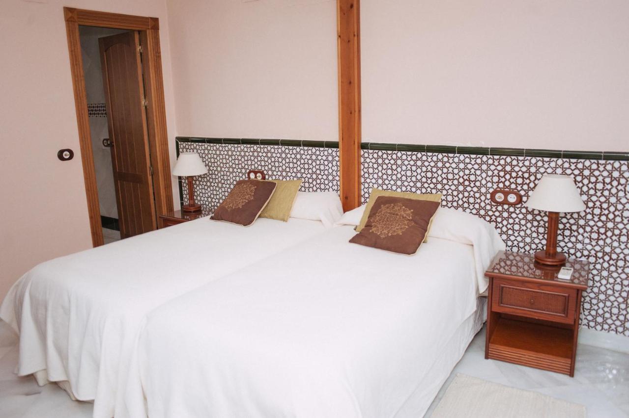 شقة Vivienda Turistica Arabeluj غويخار سييرا المظهر الخارجي الصورة