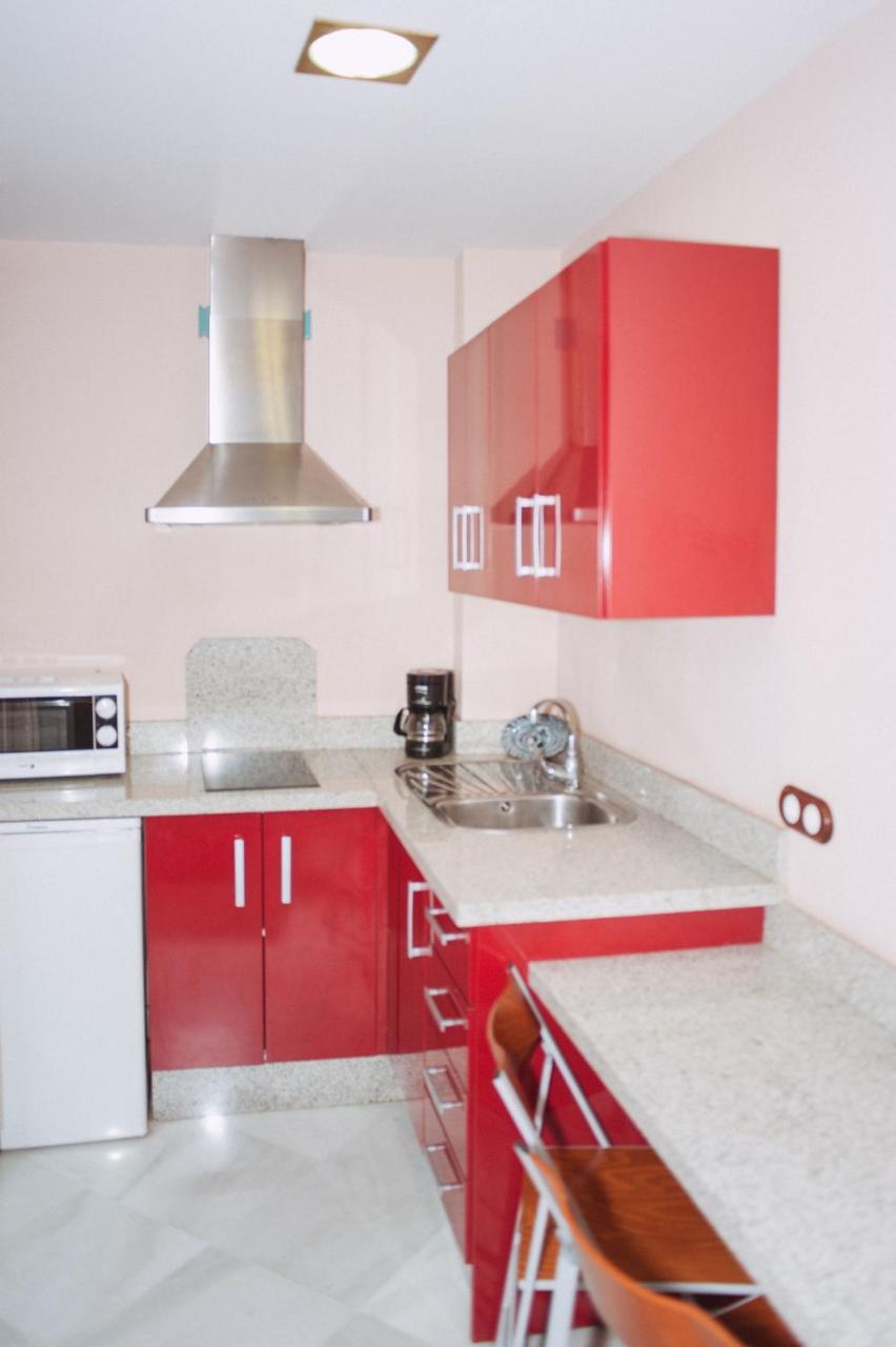 شقة Vivienda Turistica Arabeluj غويخار سييرا المظهر الخارجي الصورة