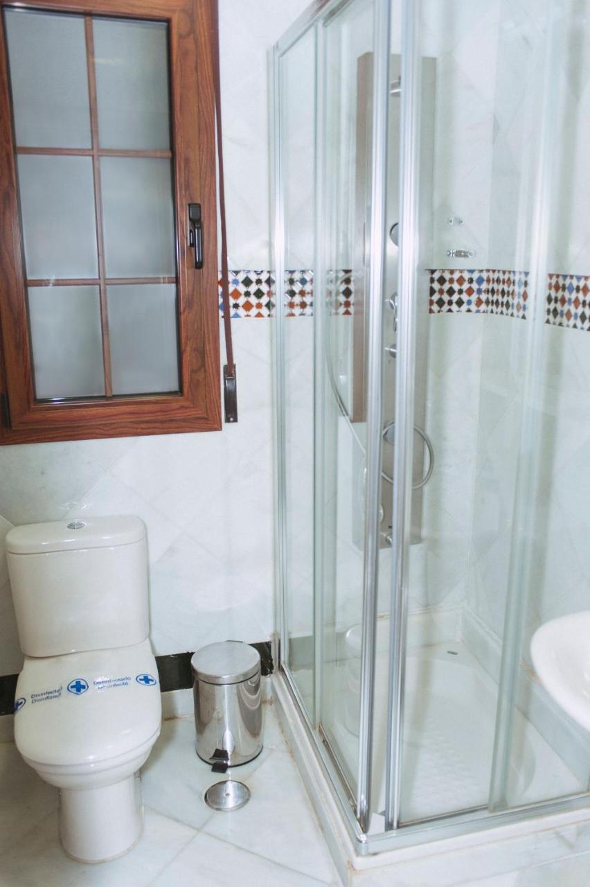 شقة Vivienda Turistica Arabeluj غويخار سييرا المظهر الخارجي الصورة